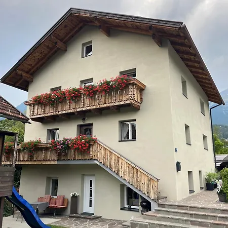 Ferienwohnung Haus File Imst Exterior foto